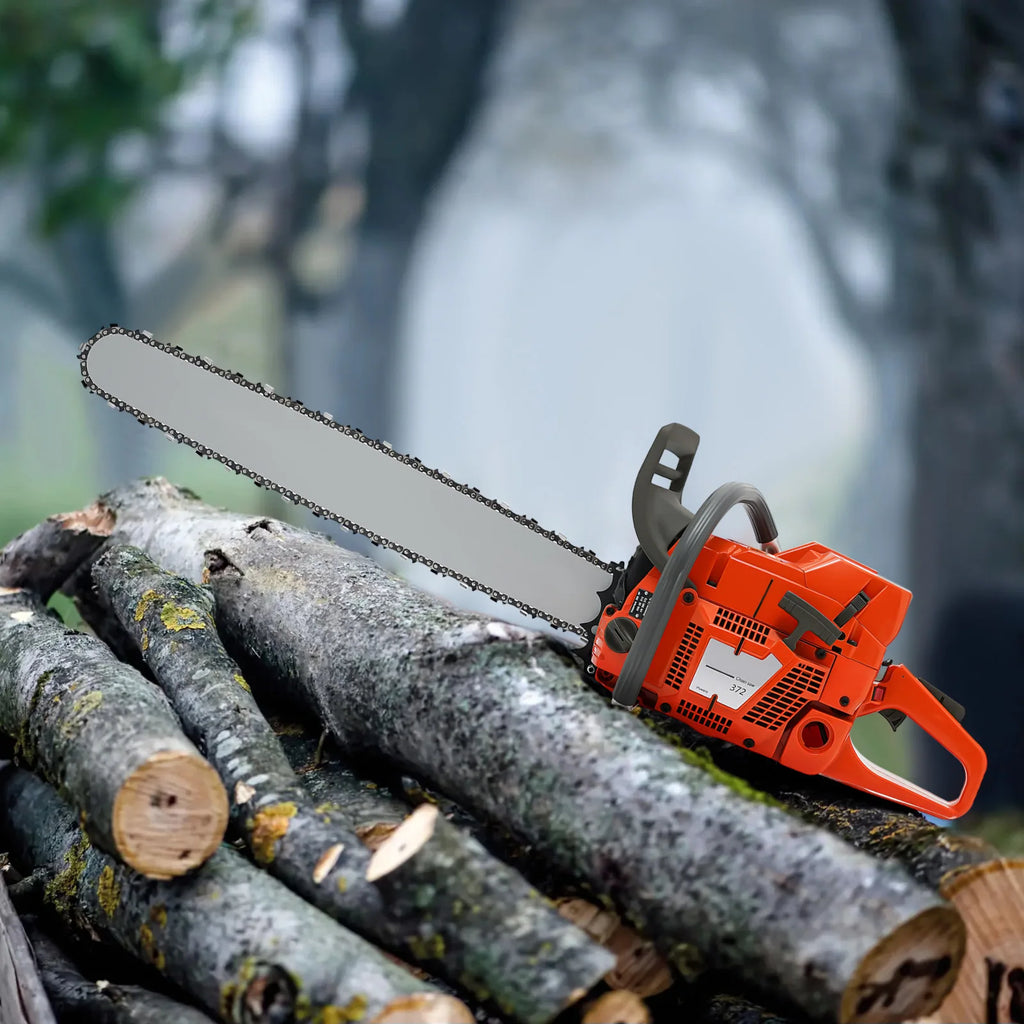 Gas Chainsaw