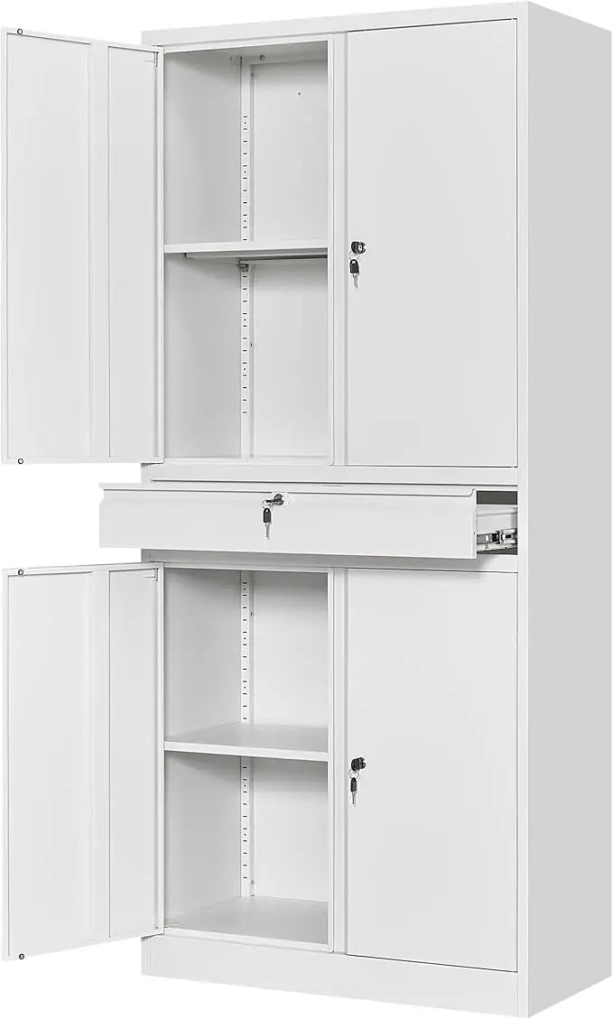 Metal Garage Storage Cabinet