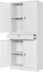 Metal Garage Storage Cabinet