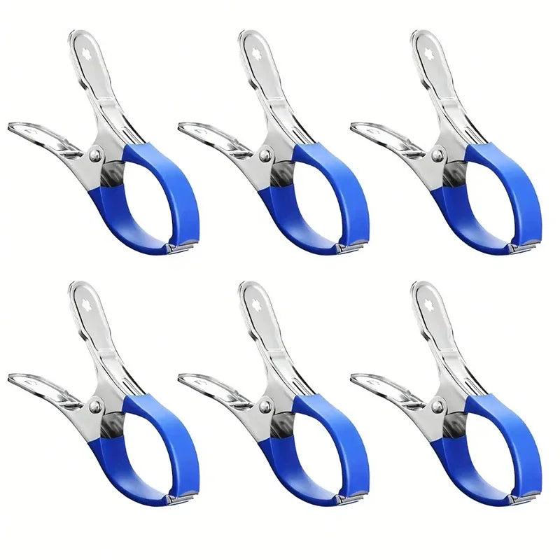 Multifunctional Windproof Pool Cover Clamp
