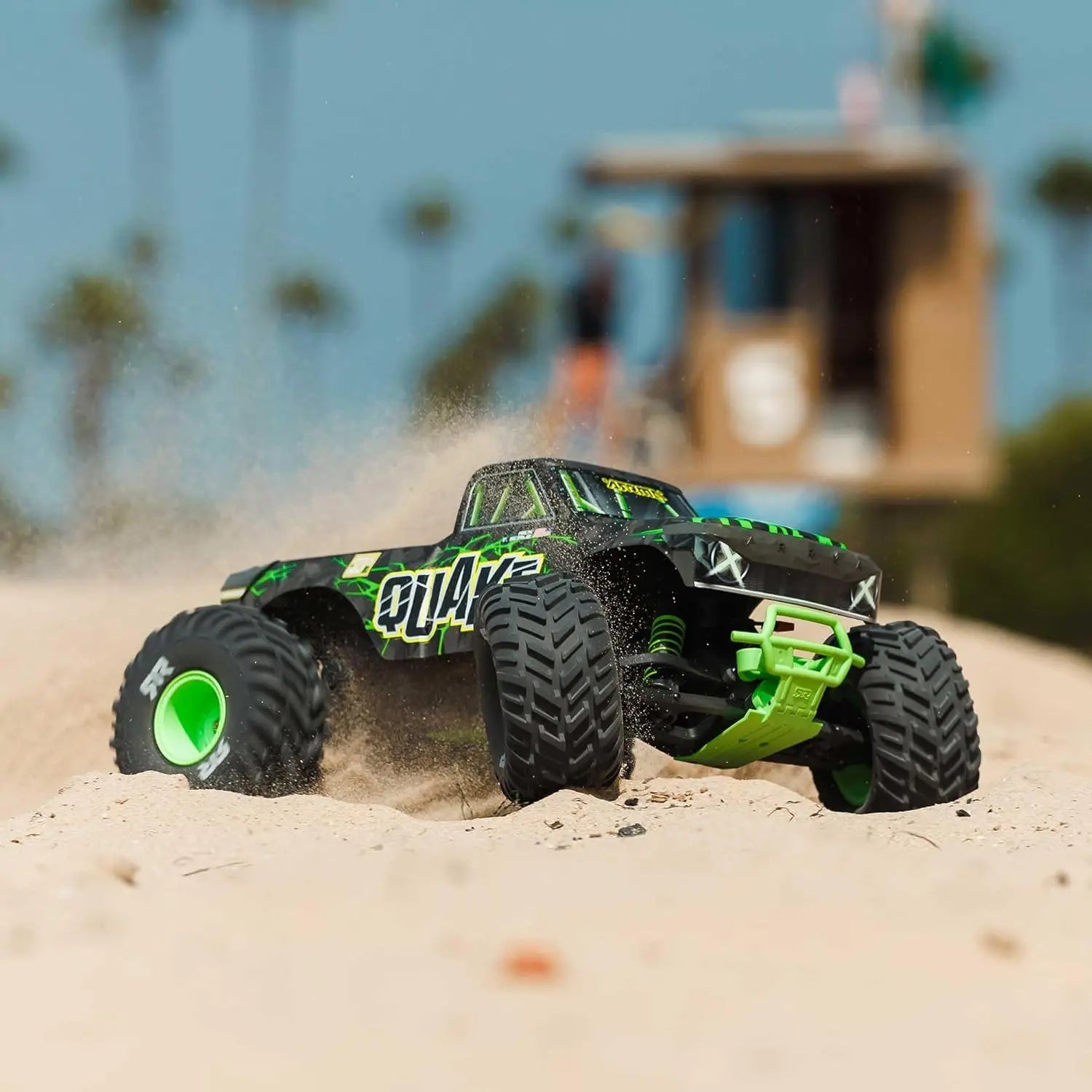 RC Truck 1/10 Quake