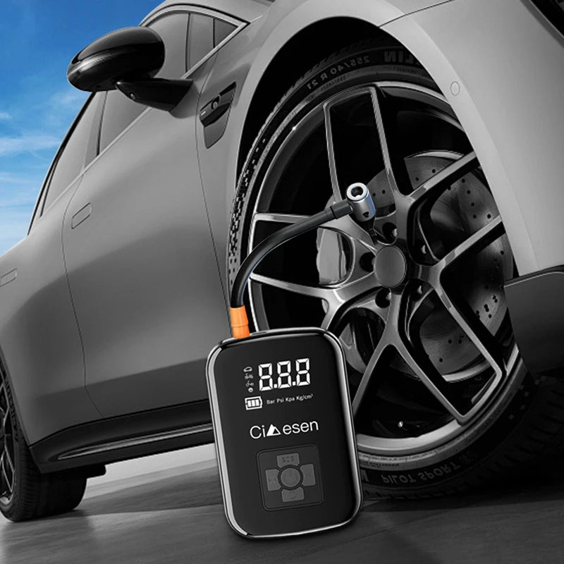 150PSI  Electric Tire Inflator