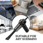 ABS home appliance portable powerful handheld vacuum cleaner