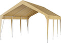 Heavy Duty 12'x20' Carport Canopy
