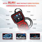V519 Car Diagnostic Scanner