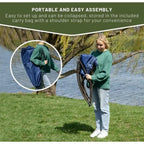 Folding Rocking Camping Chair