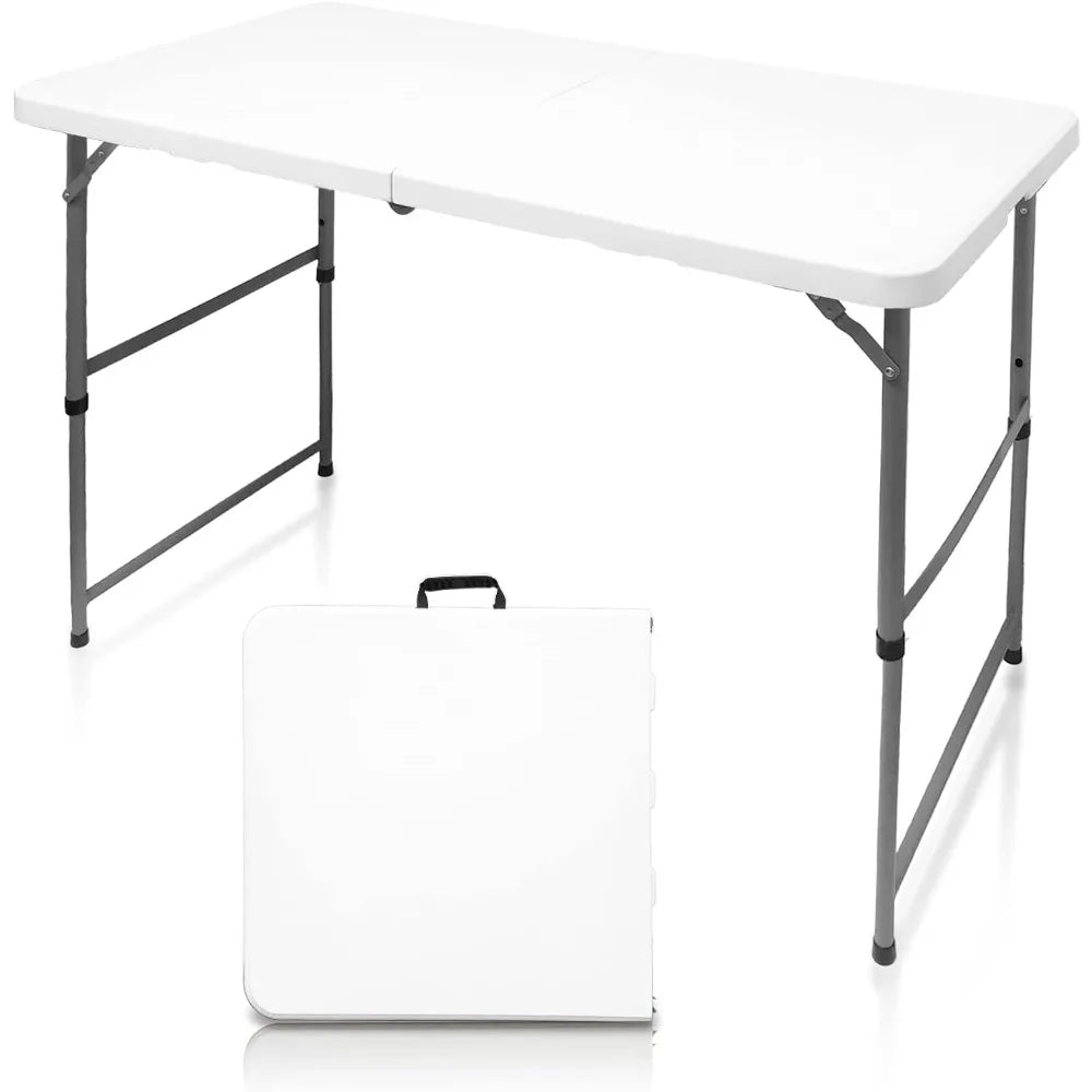 Folding Table 4 Foot Lightweight
