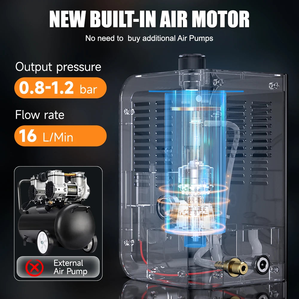 Smoke Generator for Cars