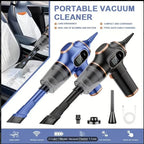 ABS home appliance portable powerful handheld vacuum cleaner