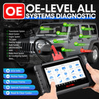 OBD2 Scanner Car Bi-directional Diagnostic Tool