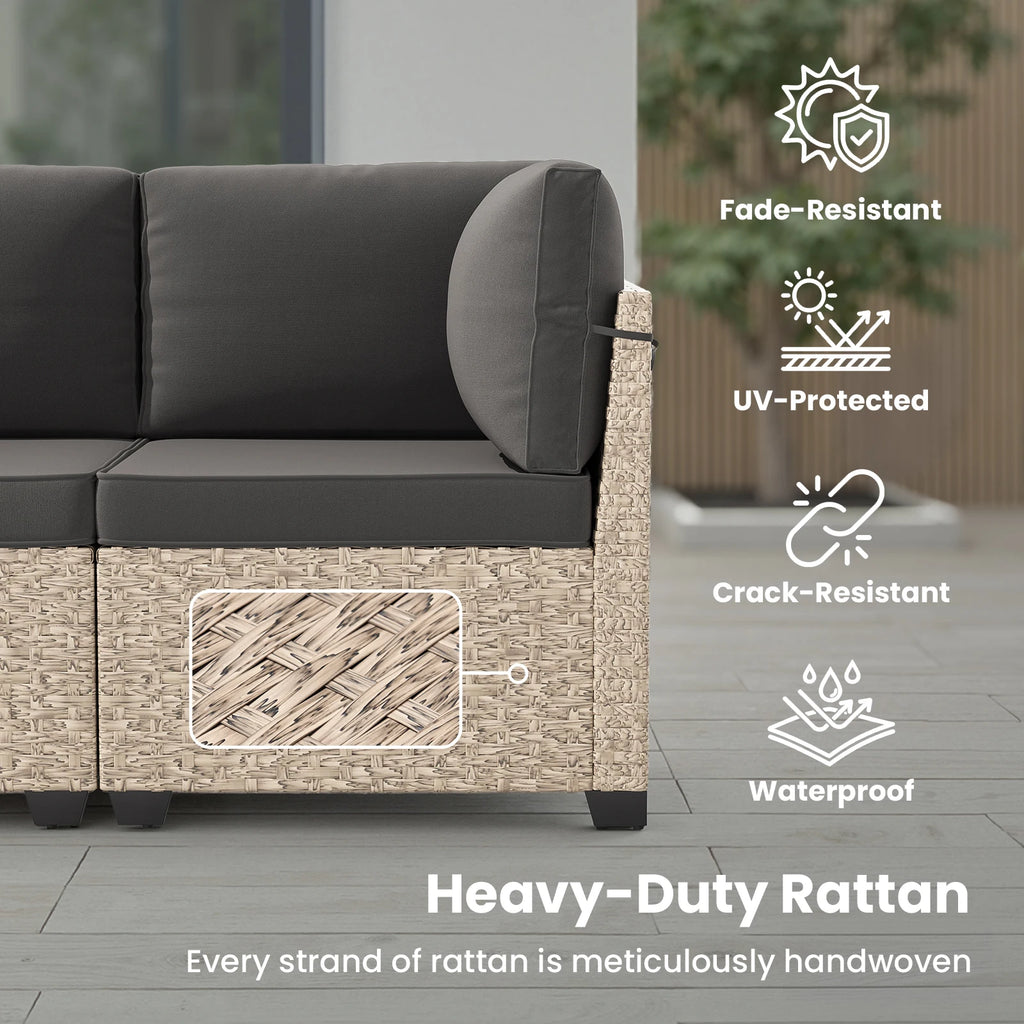 7-Piece Patio Furniture Set