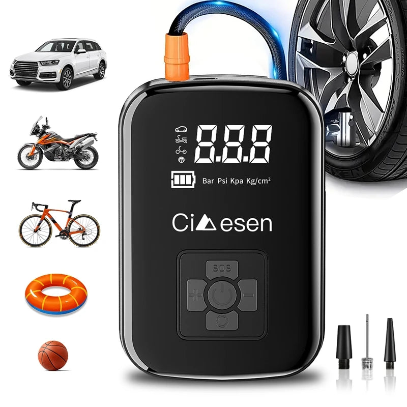 150PSI  Electric Tire Inflator