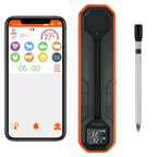 Digital Wireless Meat Thermometer