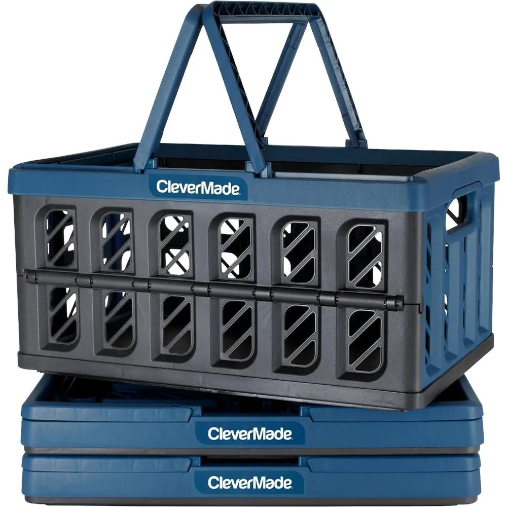 Collapsible Shopping Basket