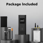 PortableDigital Tire Inflator