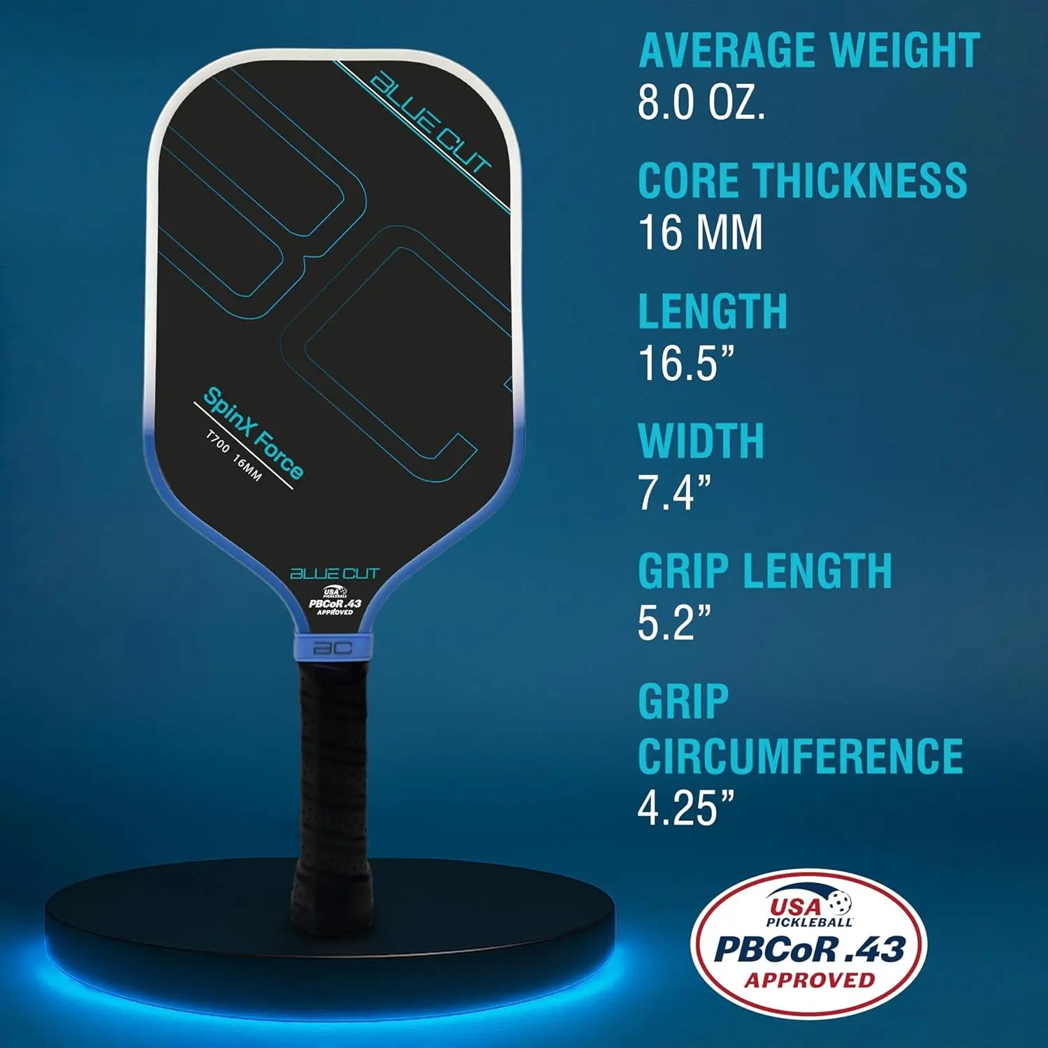 Pickleball Paddle