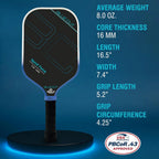 Pickleball Paddle