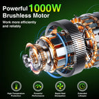 Brushless Electric Chainsaw