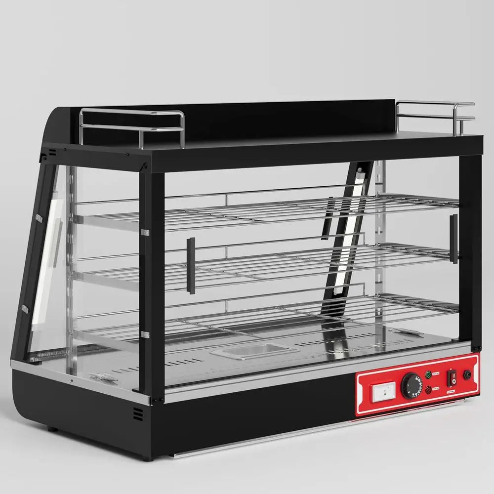 Countertop Food Warmer with top Holder