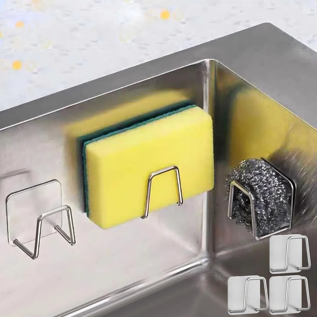 2PCS Wall Mounted Storage Organizer
