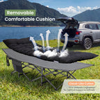 Folding Camping Beach Lounge Chair