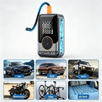 Wireless Tire Inflator