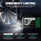 150PSI  Air Compressor/ Jump Starter