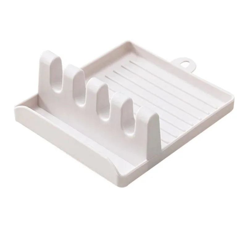 Kitchen Utensil Storage Rack