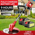 Weeding Machine