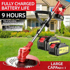 Weeding Machine