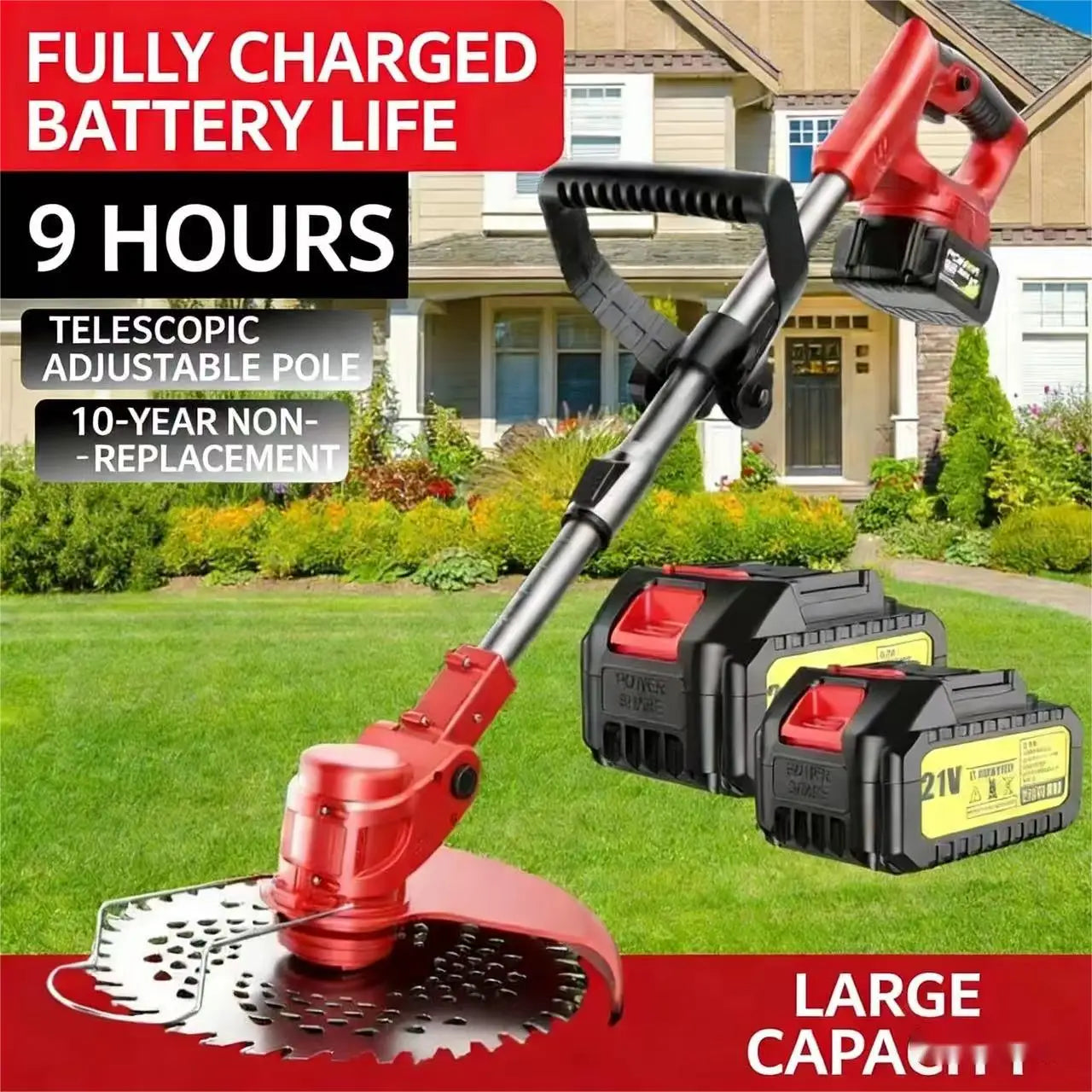 Weeding Machine