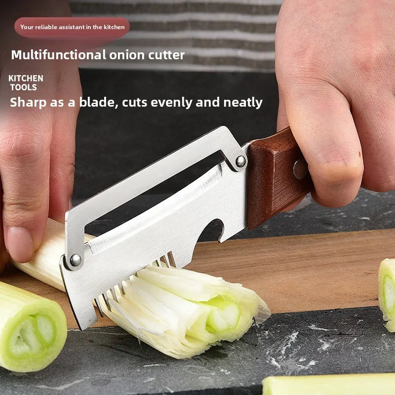 3-in 1 Stainless Steel Vegetable Peeler