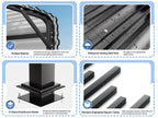 Multi-Size Metal Carport