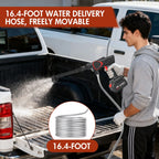 21V Portable Cordless Pressure Washer