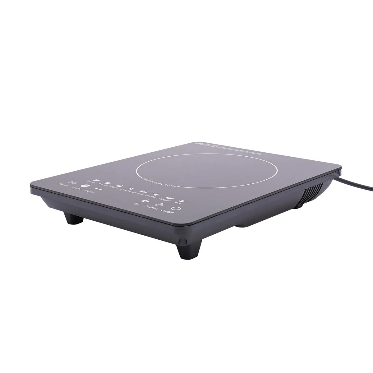 750W Electric Induction Cooktop