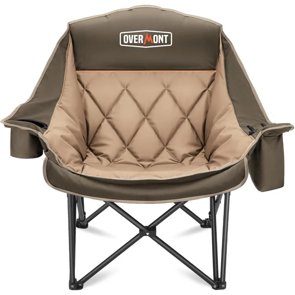 Oversized XL Camping Chair