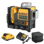 12V Green Light Laser Level