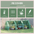 9'X3'X3' Greenhouse