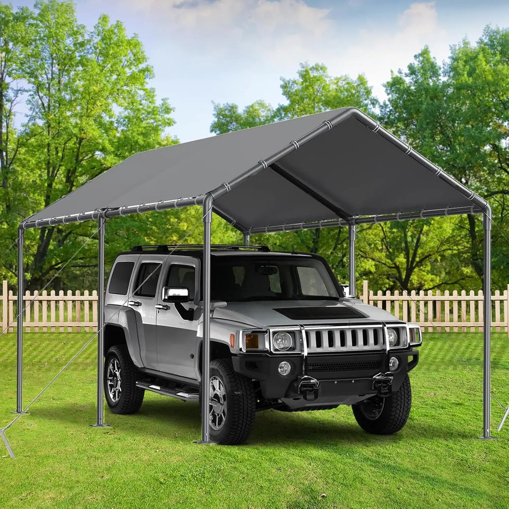 10x20ft Heavy Duty Carport