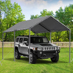 10x20ft Heavy Duty Carport