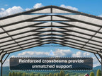 Multi-Size Metal Carport