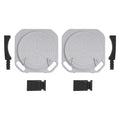 Front End Wheel Alignment Turn Plates