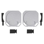 Front End Wheel Alignment Turn Plates