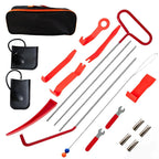 Emergency Unlocking Tool Kit For Car Doors