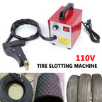 Tire-Regroover