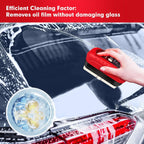 Auto Motorcycle  Windshield Cleaning Brush