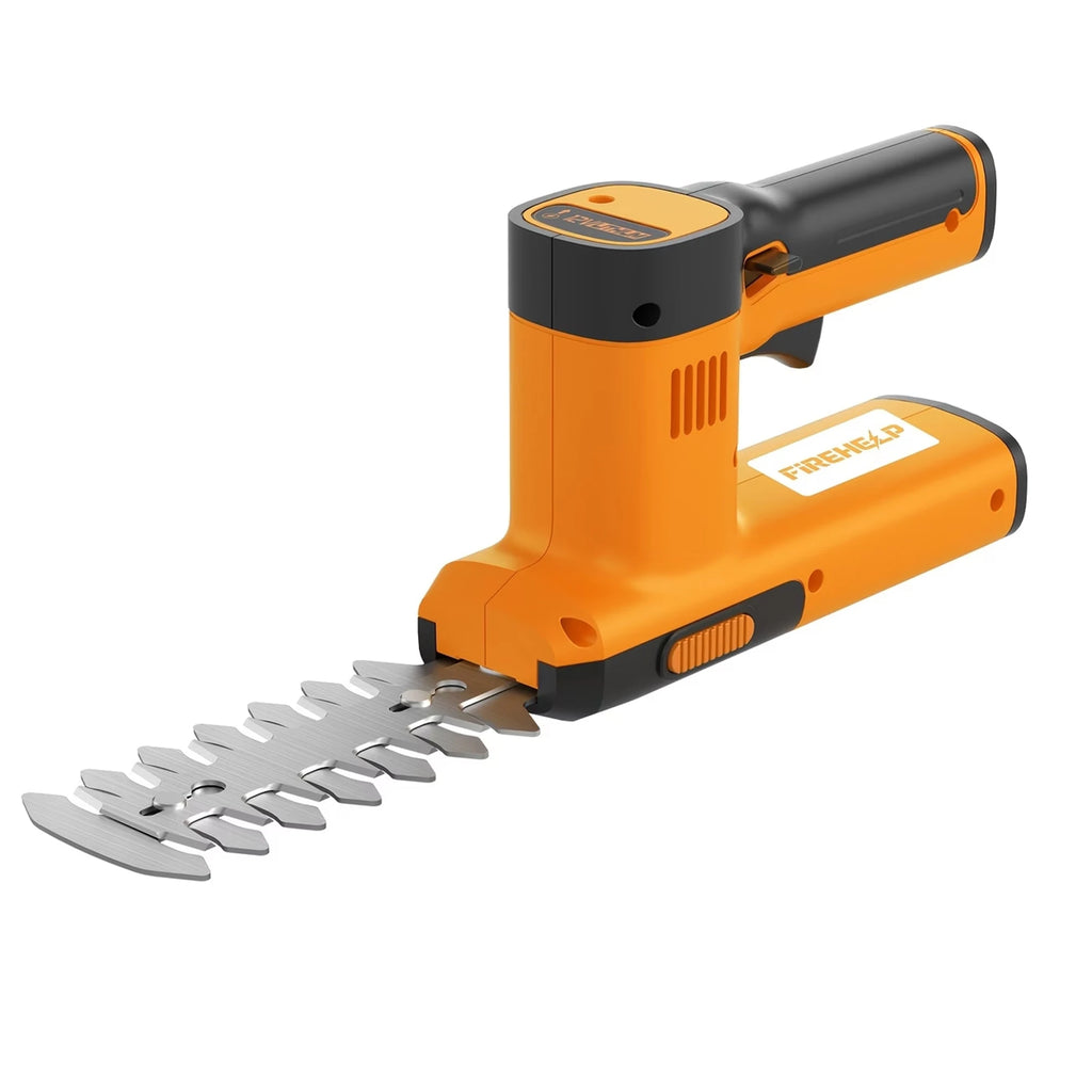 Cordless Hedge Trimmer & Pruner