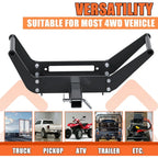 Cradle Winch Mount Plate