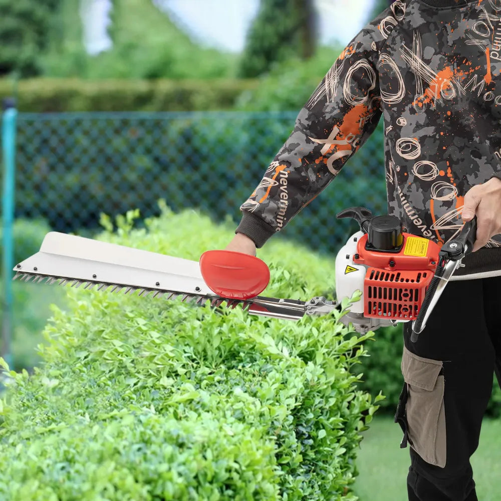Single Edge Hedge Trimmer
