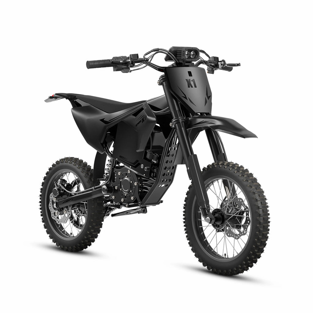 Electric Off-Road Dirt Bike